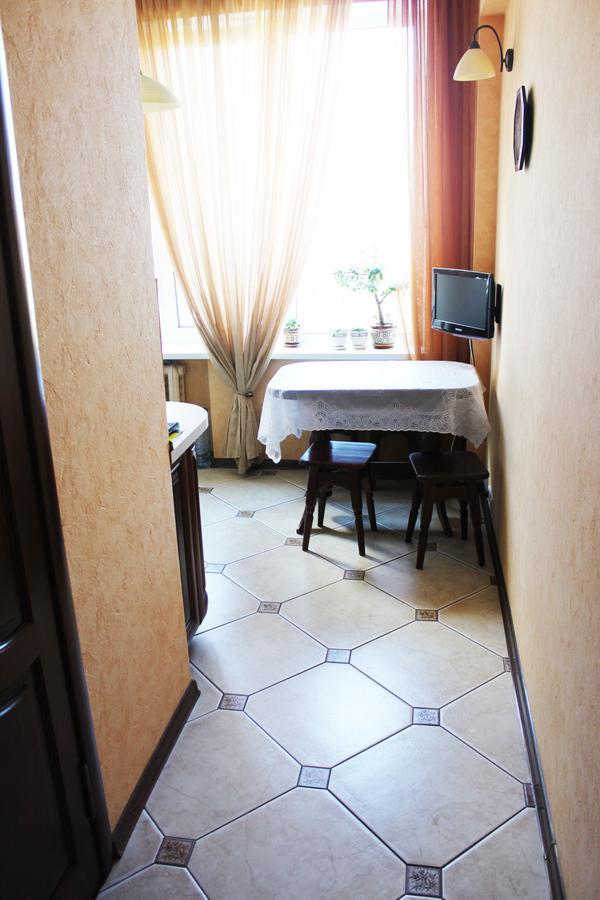 Apartments On Pechersk キエフ エクステリア 写真