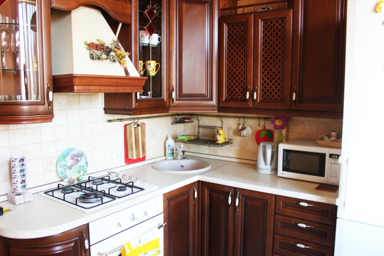 Apartments On Pechersk キエフ エクステリア 写真