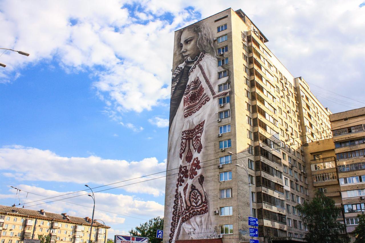 Apartments On Pechersk キエフ エクステリア 写真